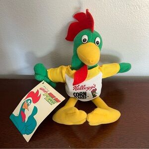 1997 Kelloggs Corn Flakes Plush